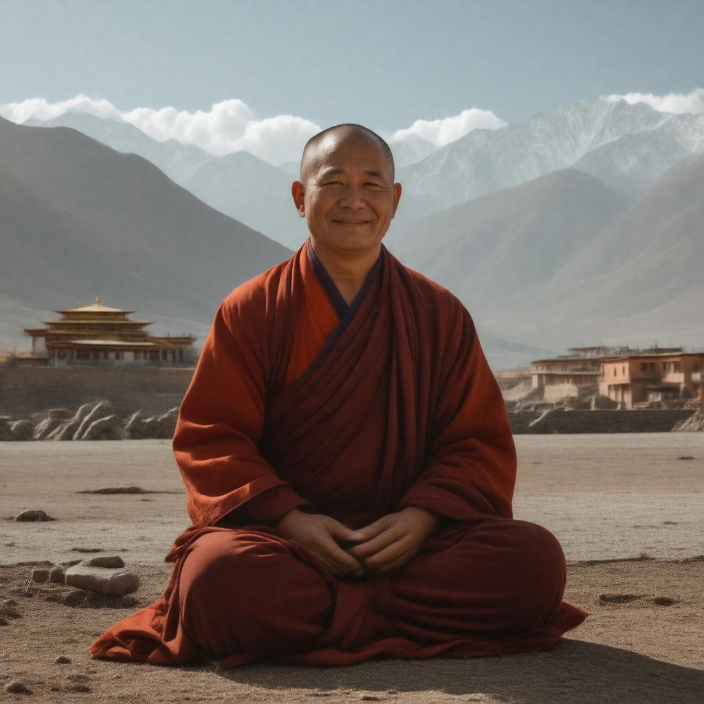 Patrul Rinpoche